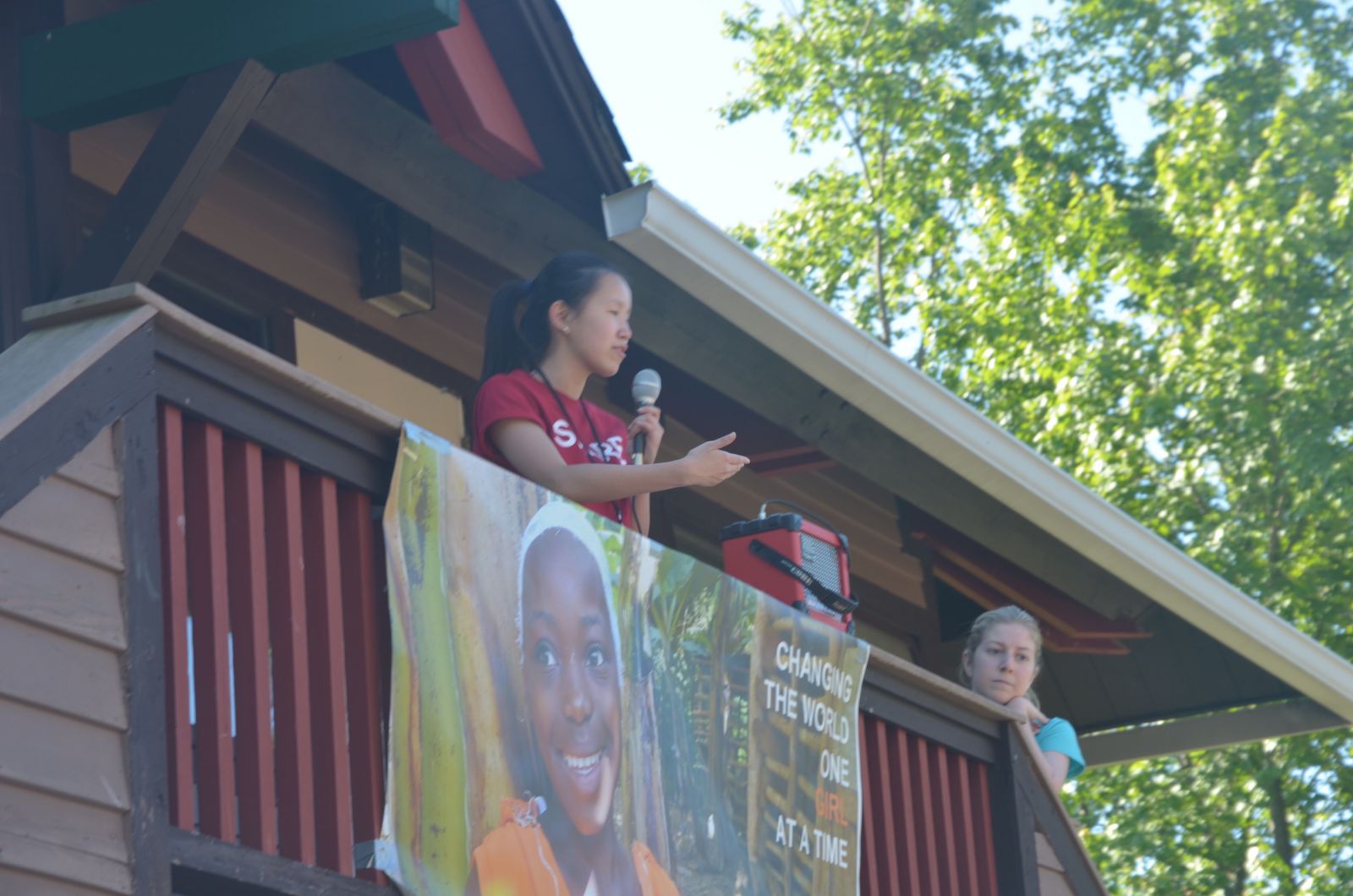 Ridge High School Club