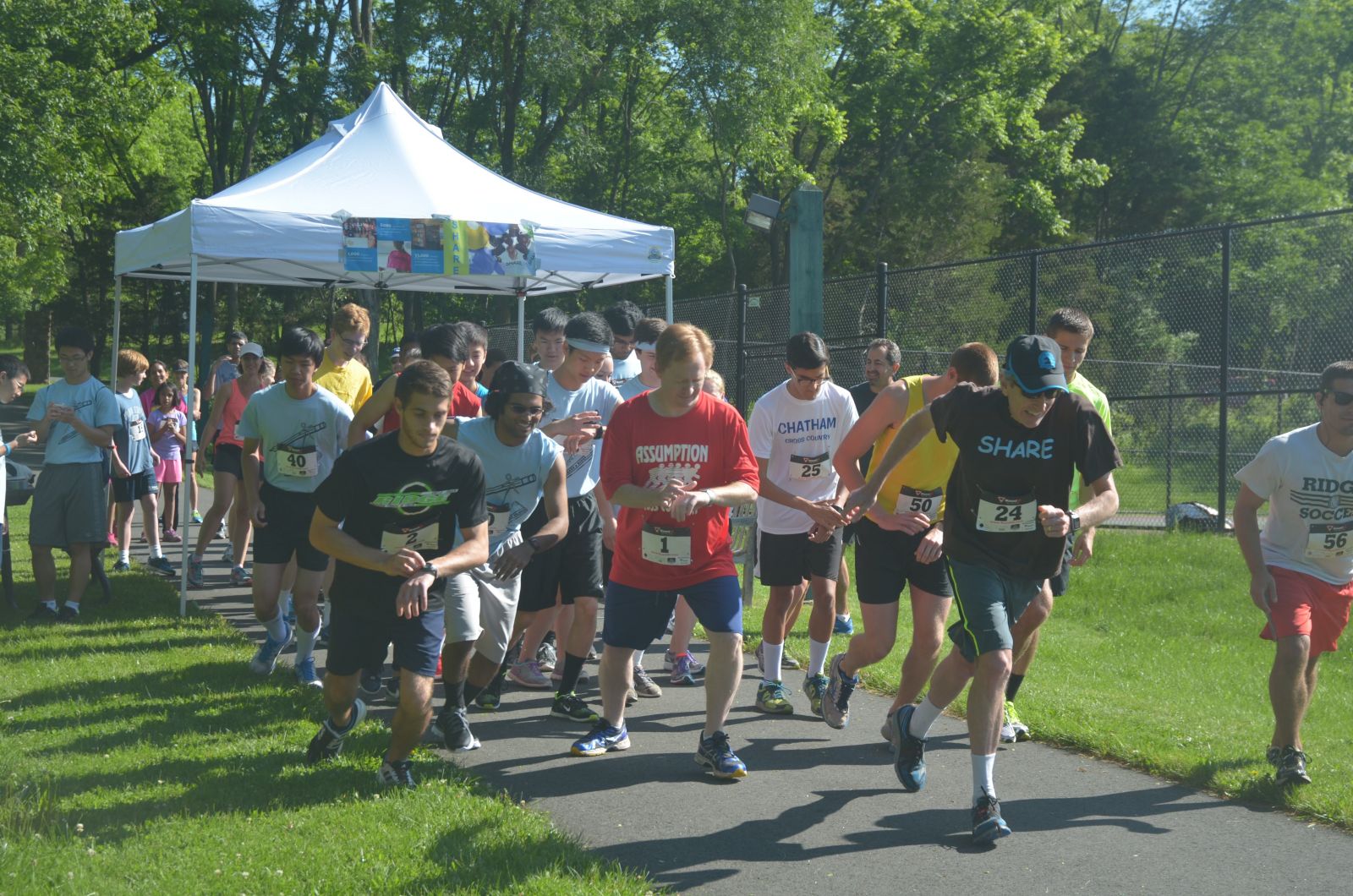 Ridge High School Club