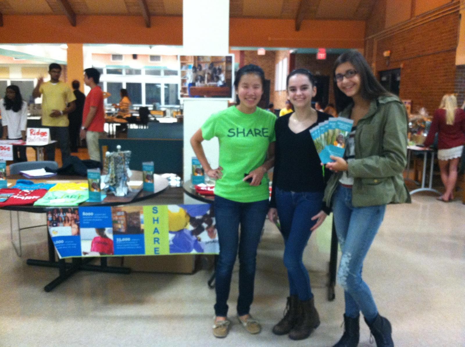 Ridge High School Club