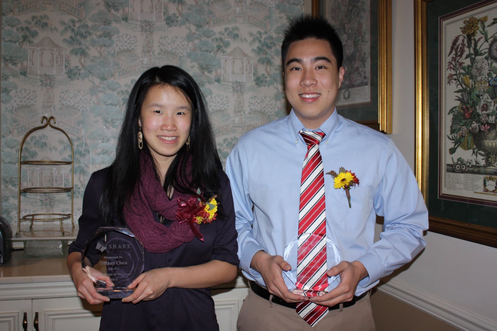 Ridge High School Club