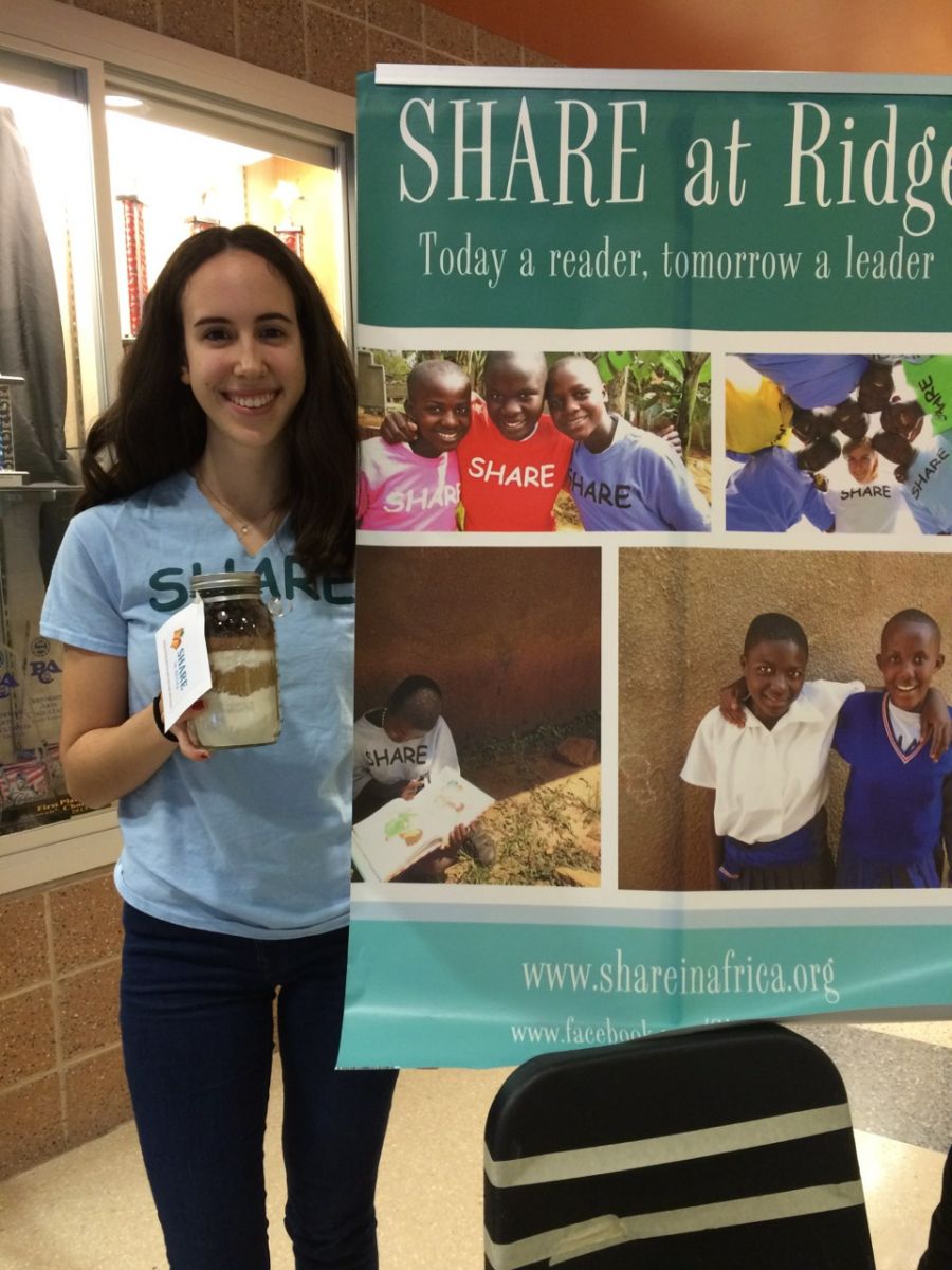 Ridge High School Club