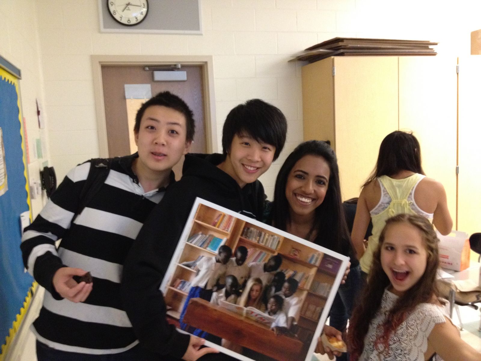 Ridge High School Club