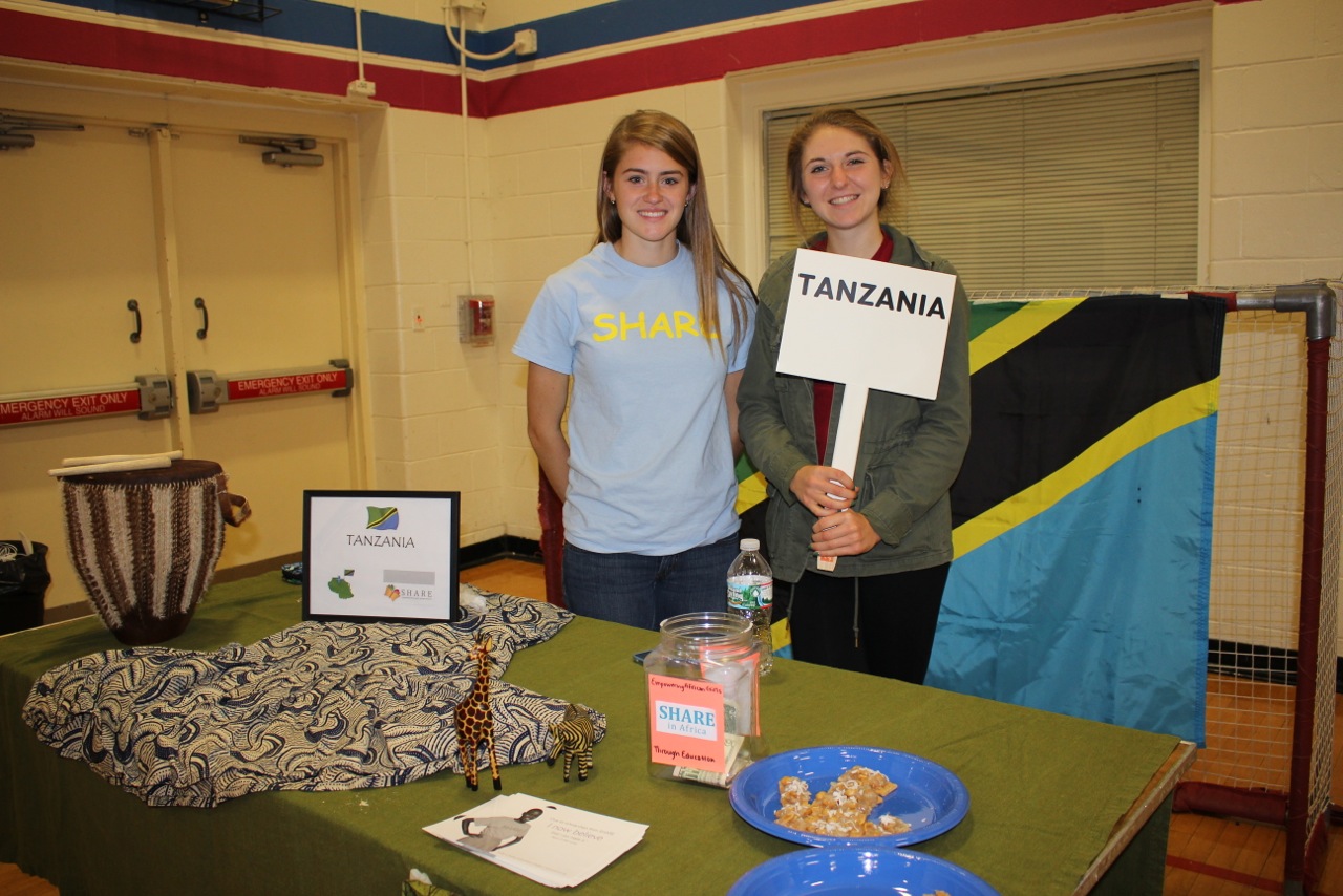 Ridge High School Club